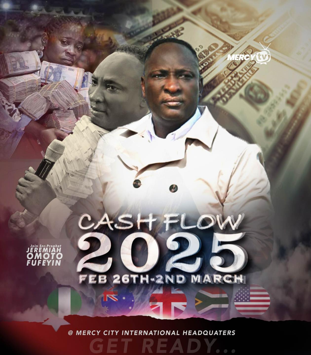 Cash Flow 2025