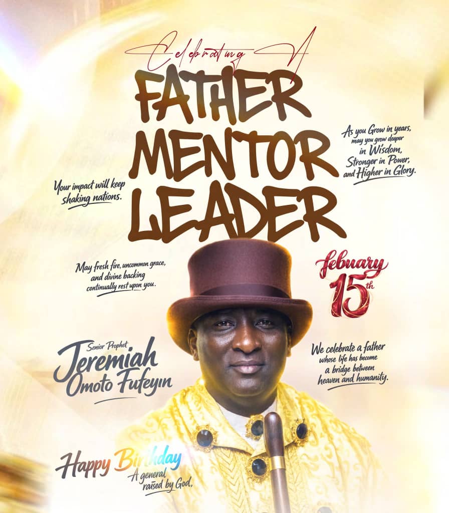 Happy Birthday Daddy..